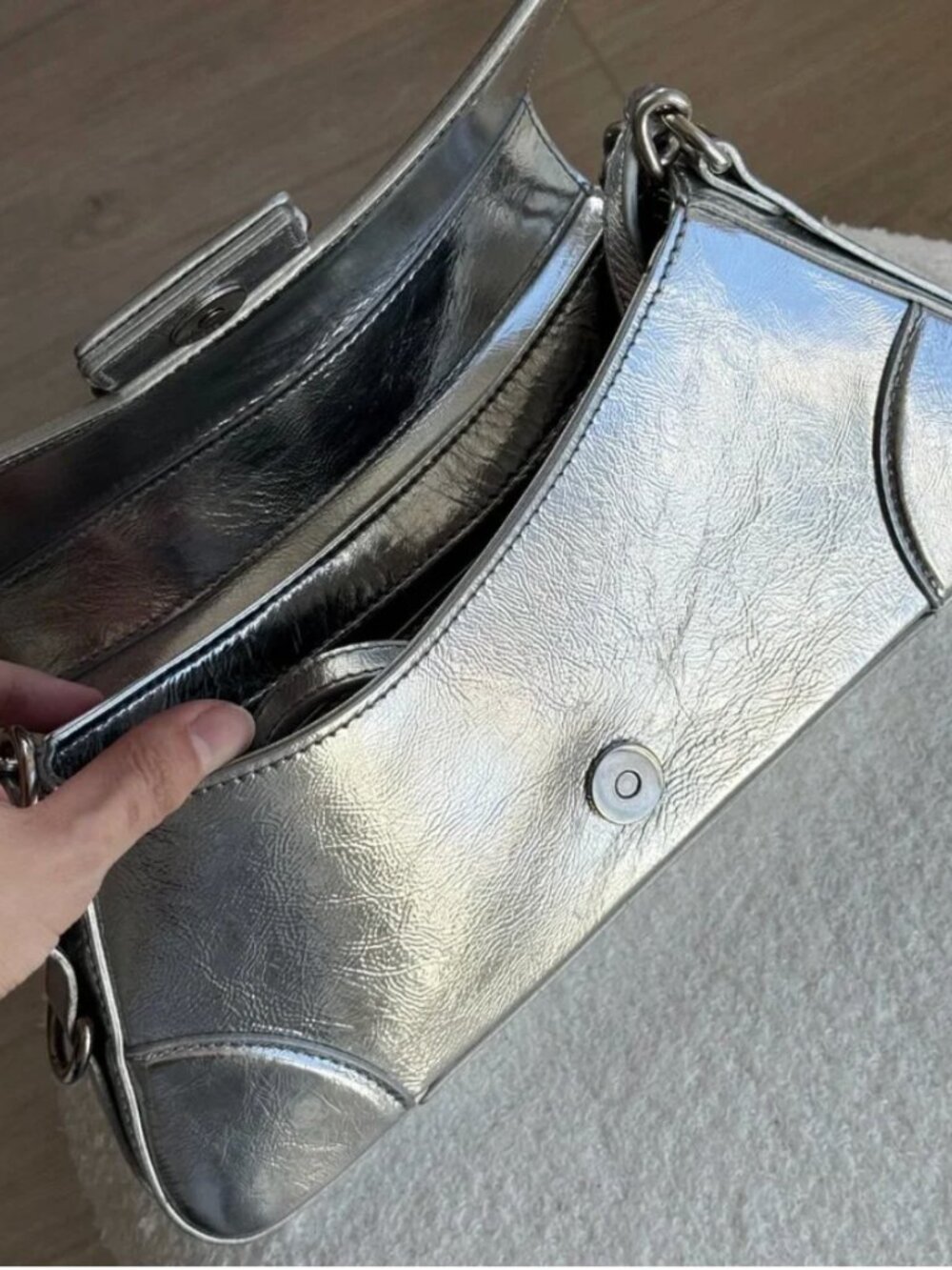 Balenciaga - Lindsay bag - Picture 4 of 12